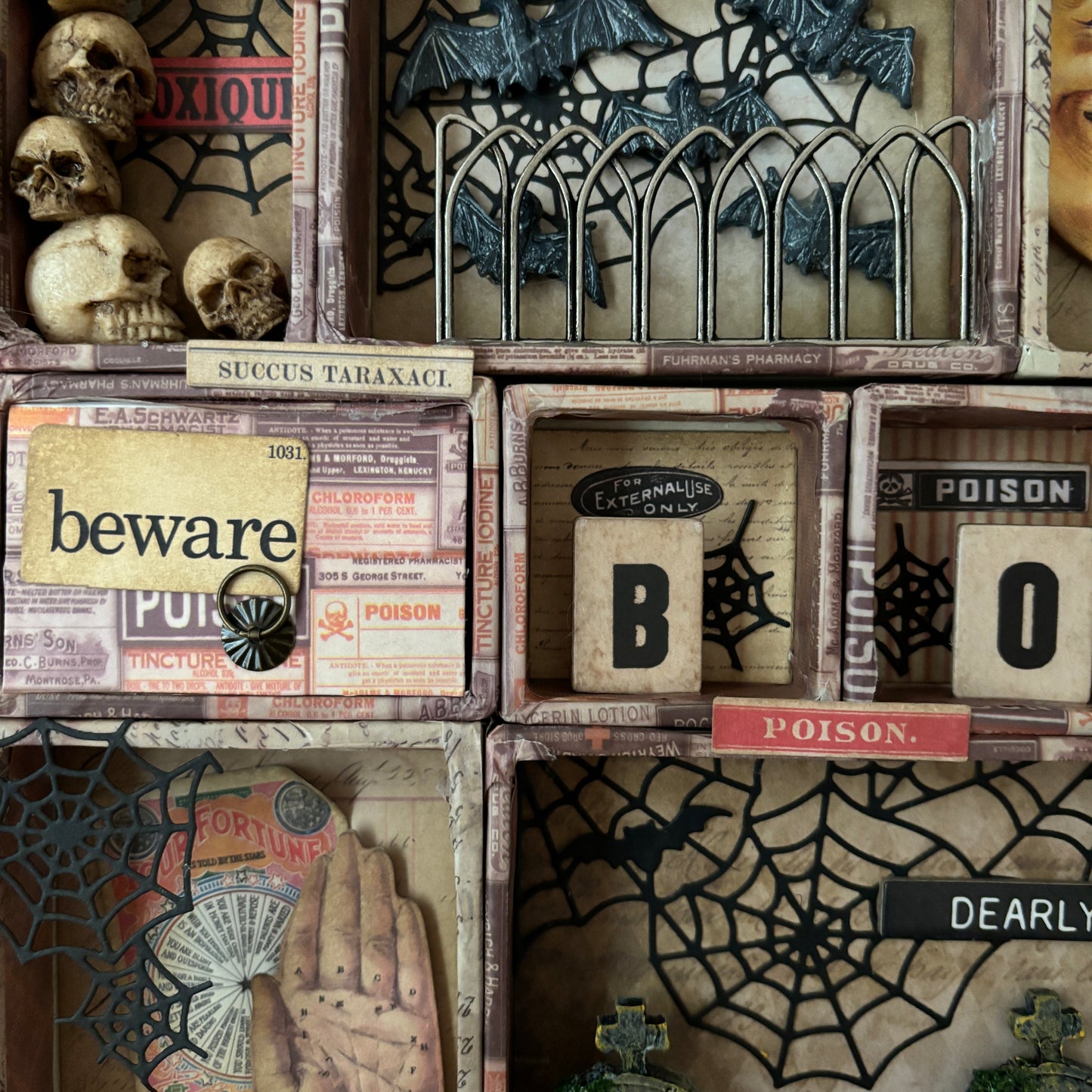 Dreadfully Wicked Halloween Box