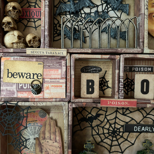Dreadfully Wicked Halloween Box