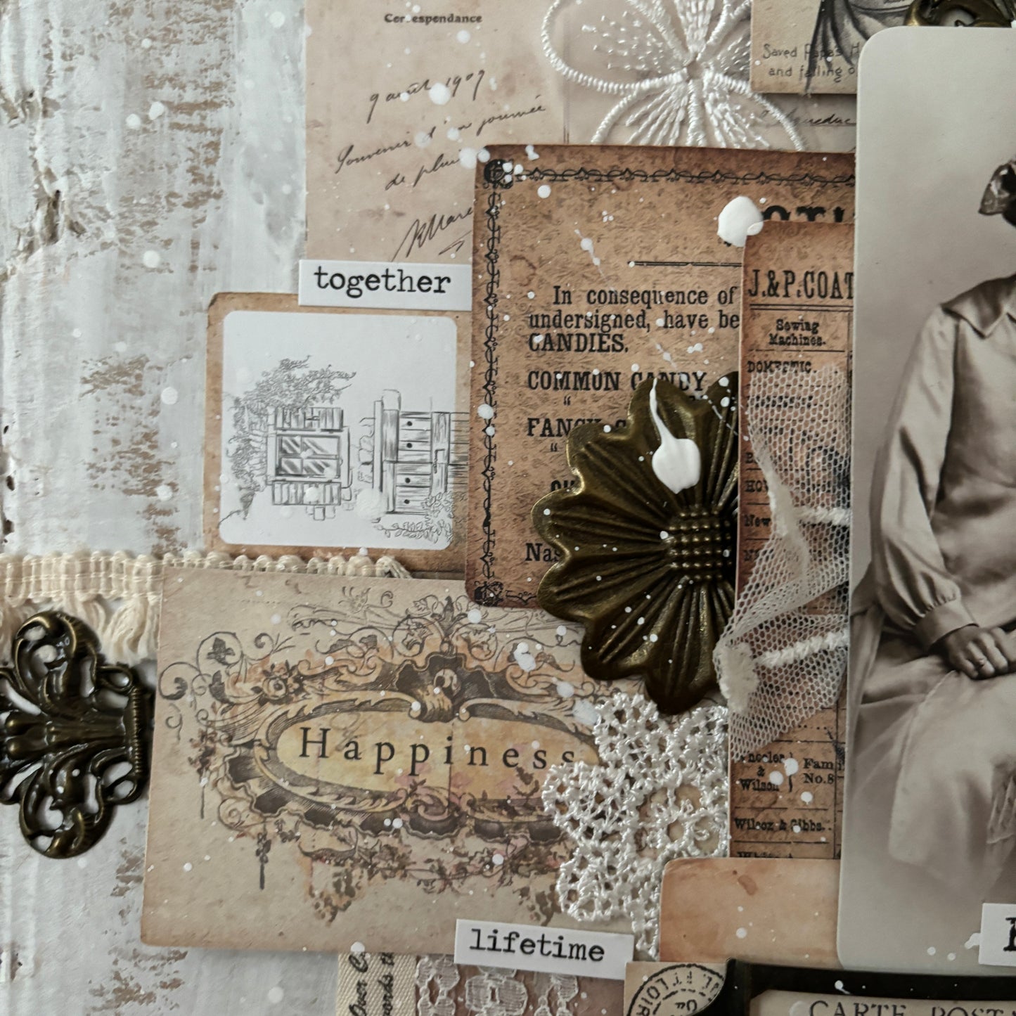 Collage - Find Me