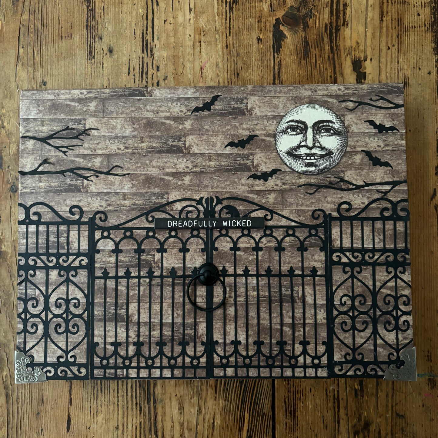 Dreadfully Wicked Halloween Box