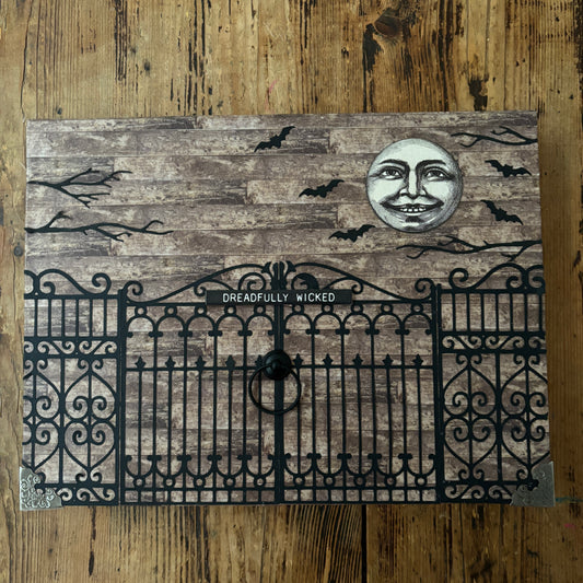 Dreadfully Wicked Halloween Box