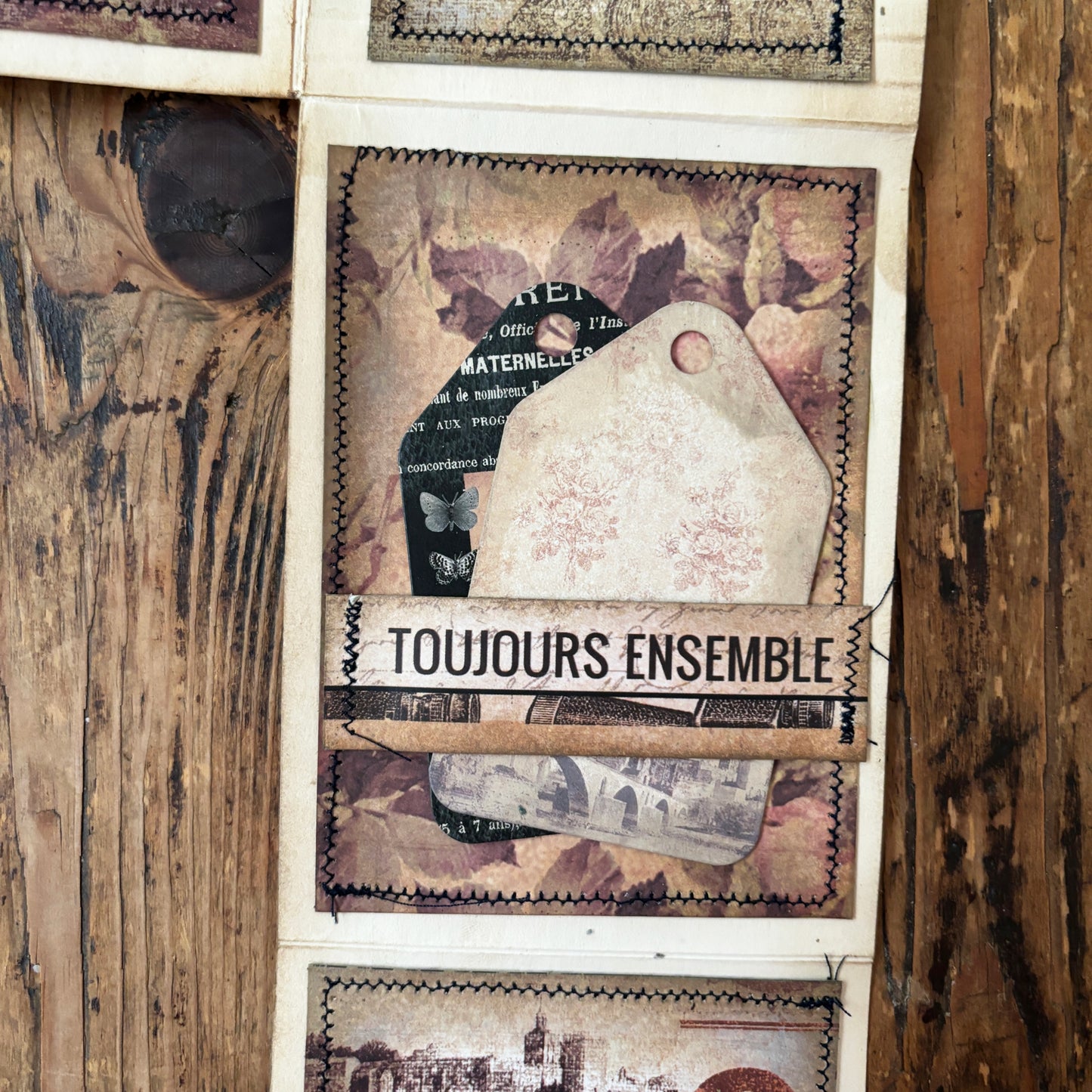 Vintage Folio - Le Collectionneur