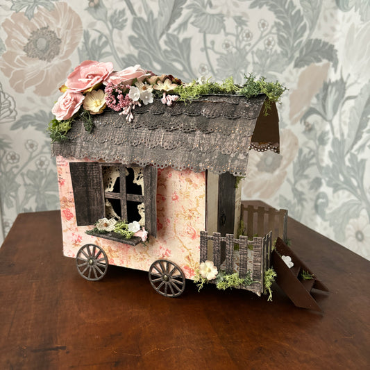 Wanderlust Wagon