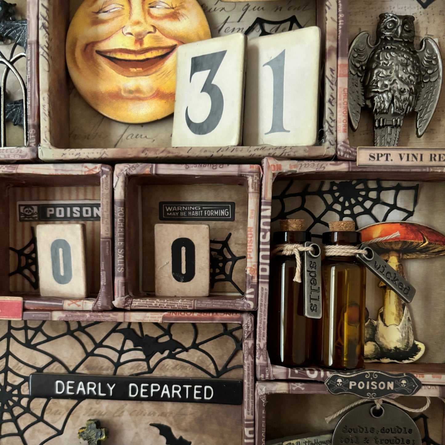 Dreadfully Wicked Halloween Box