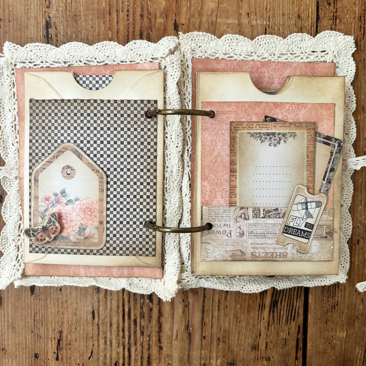 Mini Album - Archivalia