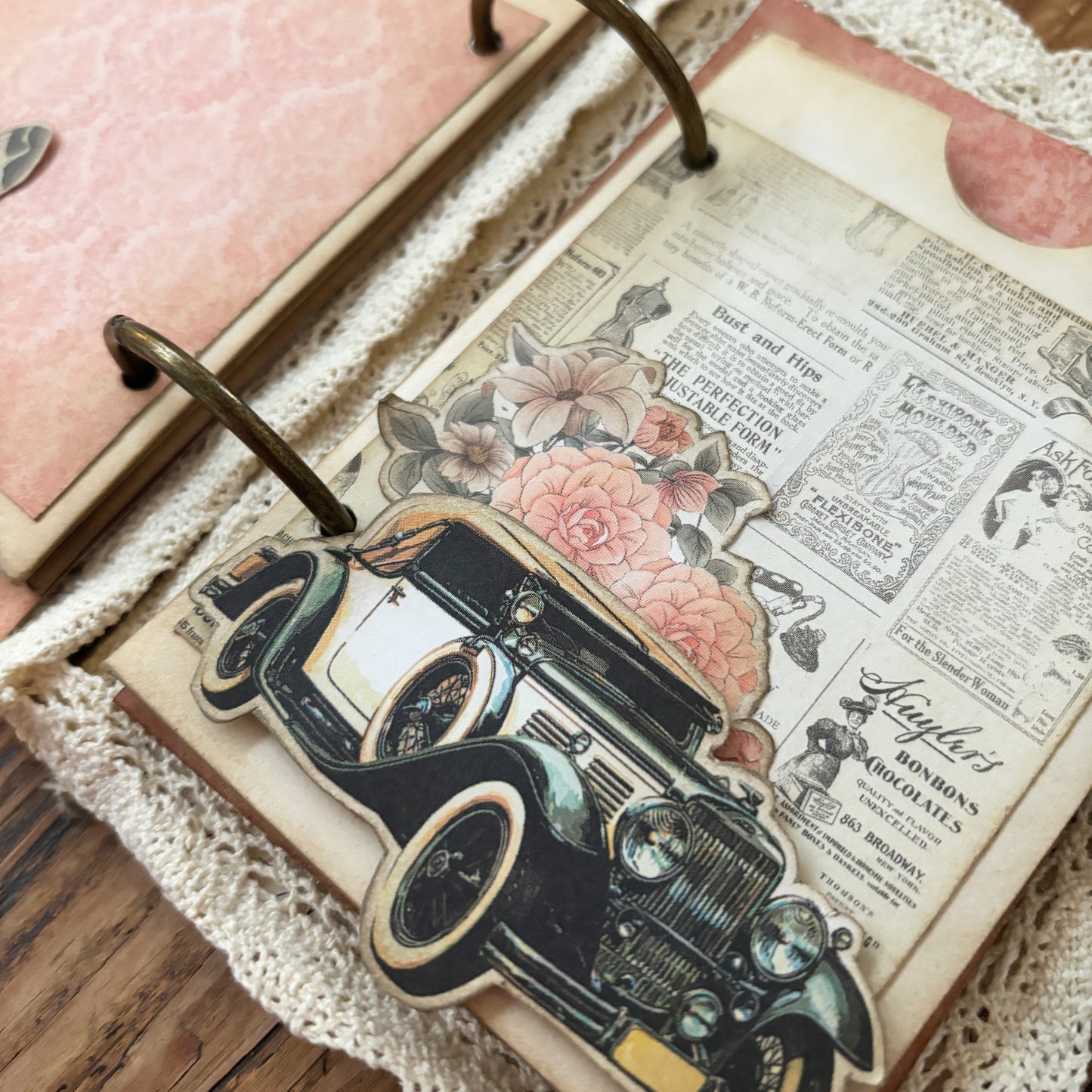 Mini Album - Archivalia