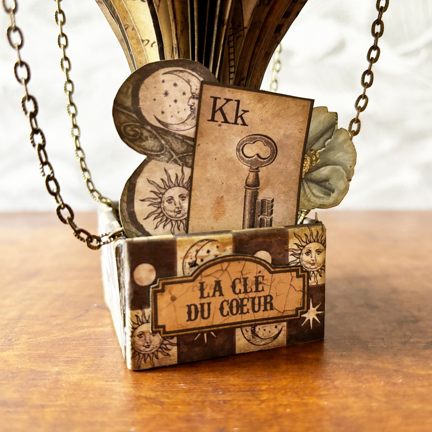 Celestial Hot Air Balloon