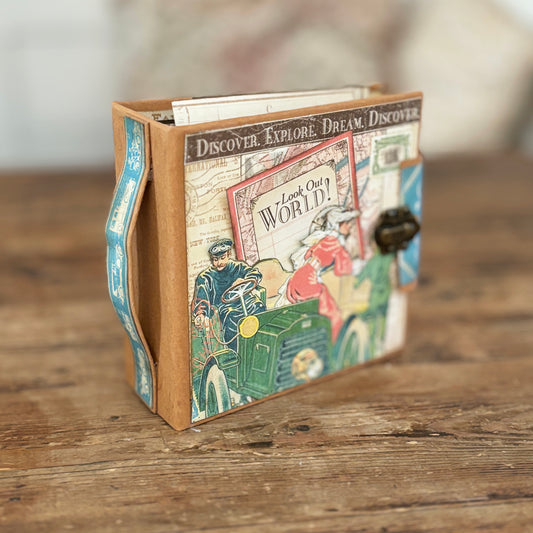 Mini Album - Come Away With Me