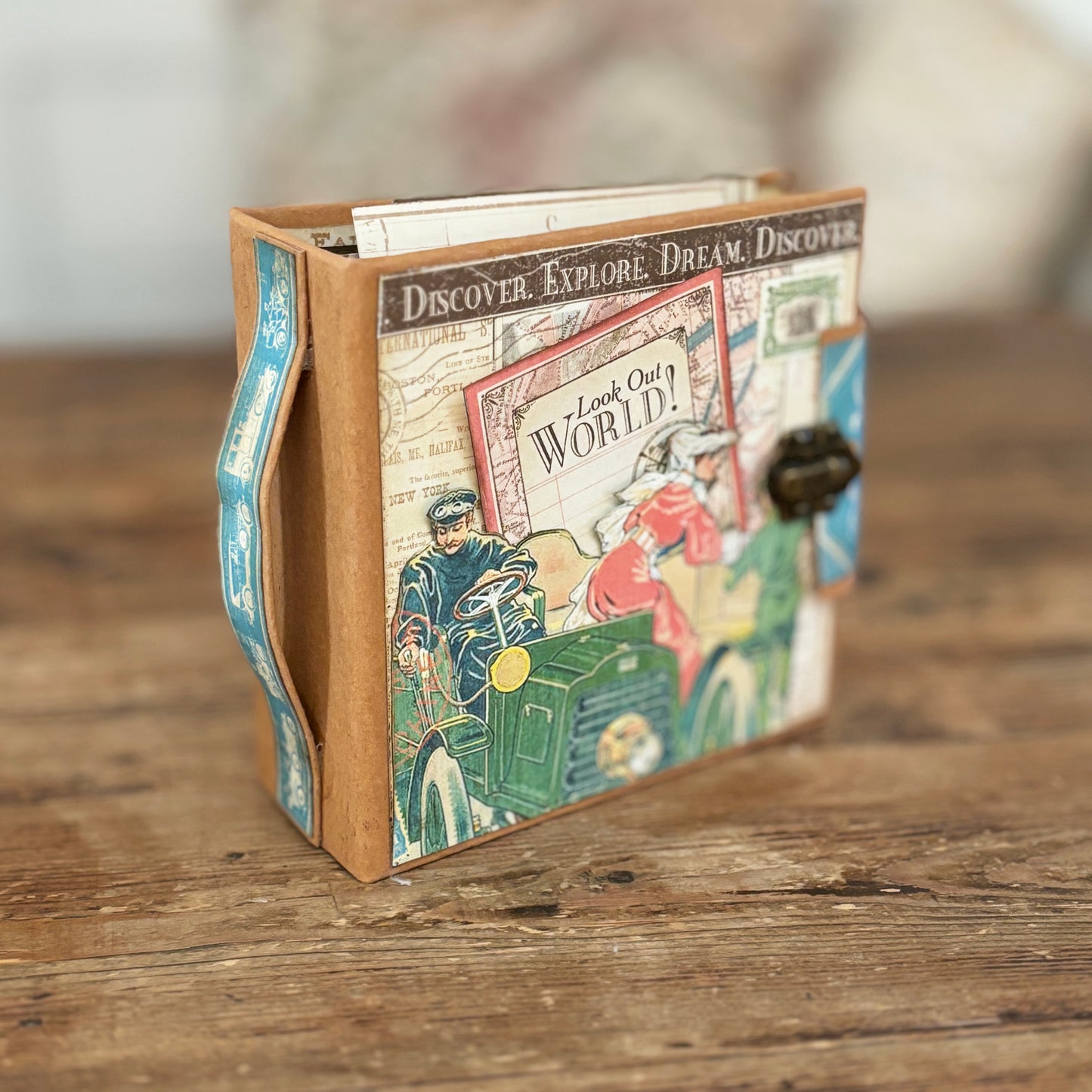 Mini Album - Come Away With Me