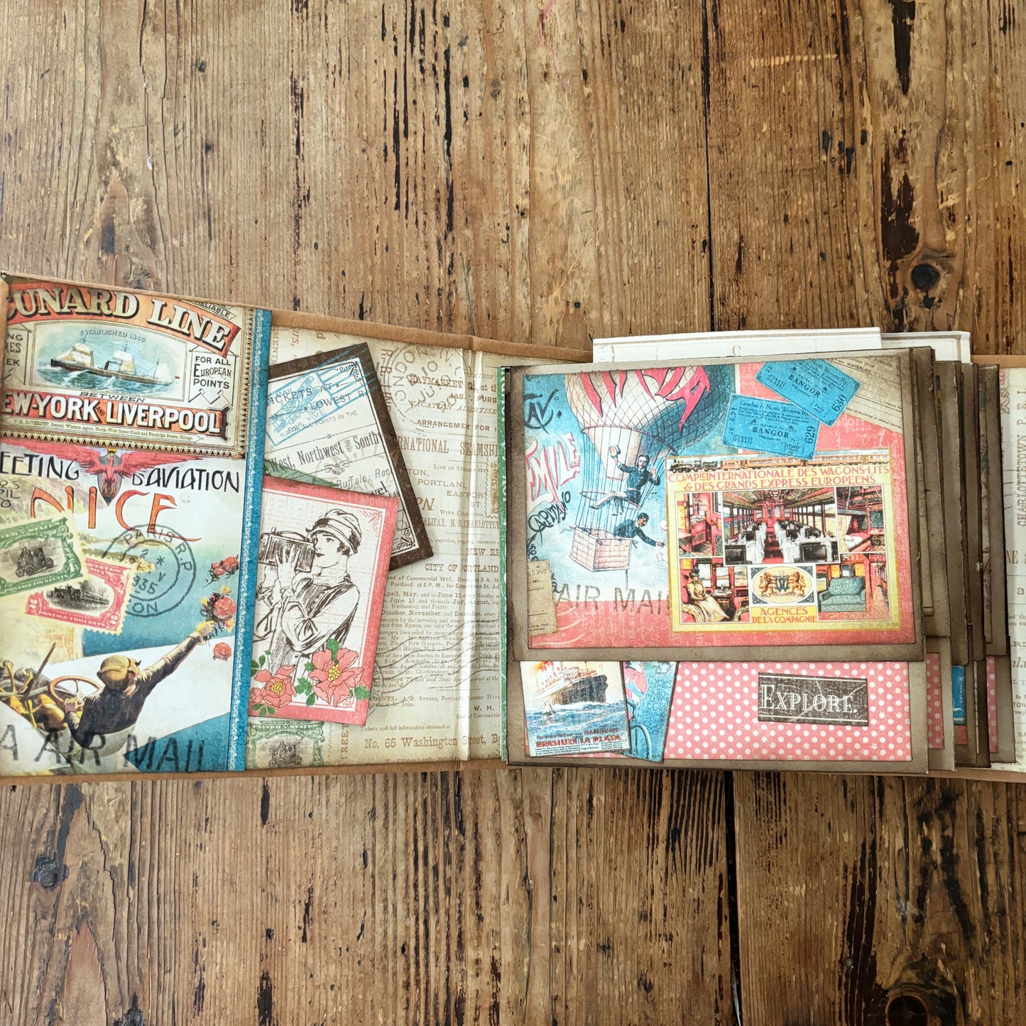 Mini Album - Come Away With Me