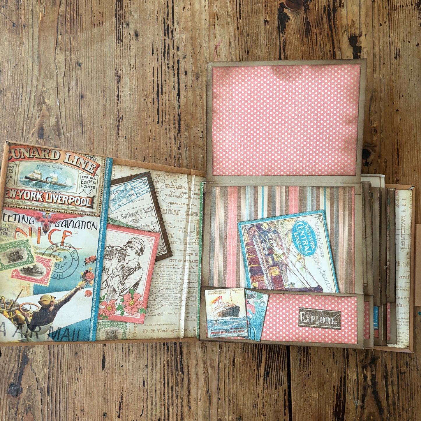 Mini Album - Come Away With Me