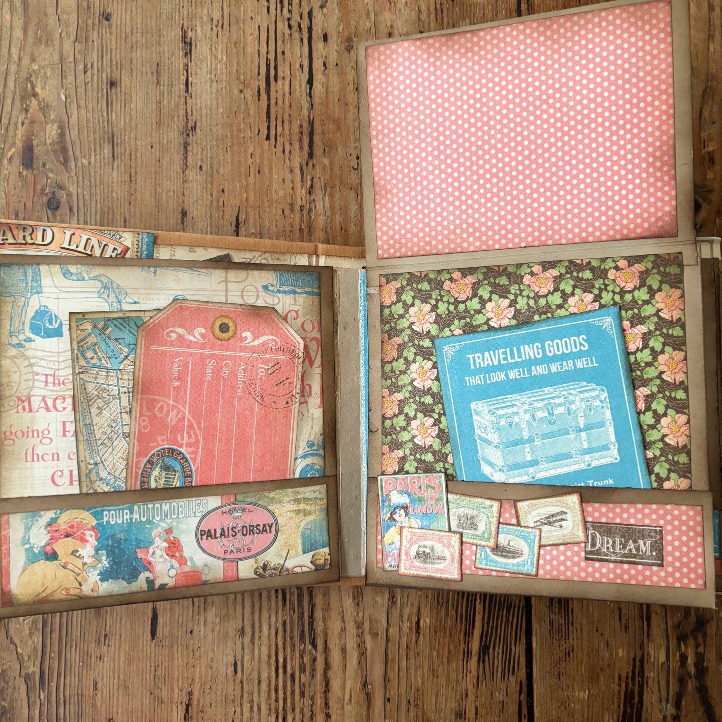 Mini Album - Come Away With Me