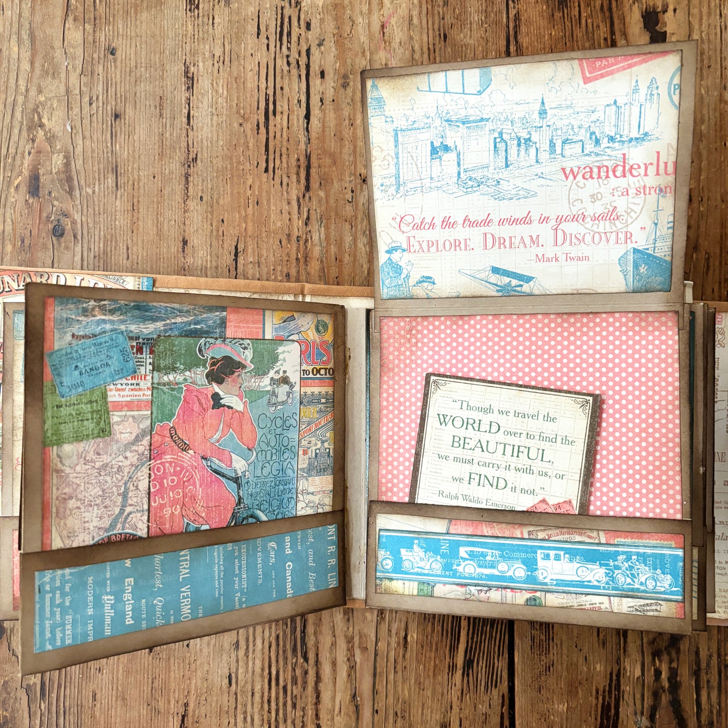 Mini Album - Come Away With Me