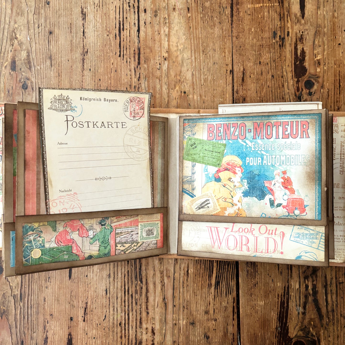 Mini Album - Come Away With Me