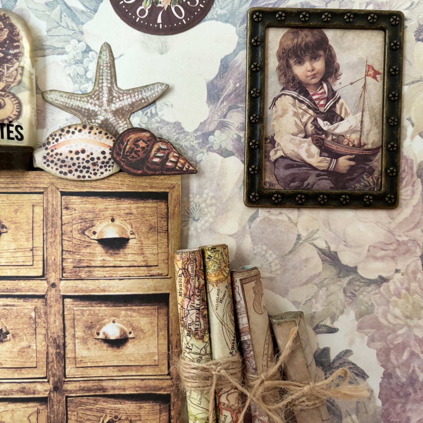 Collage - Fisherman's Abode