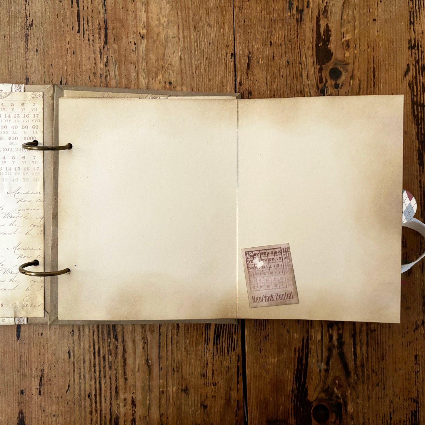 Fly Away Travel Journal