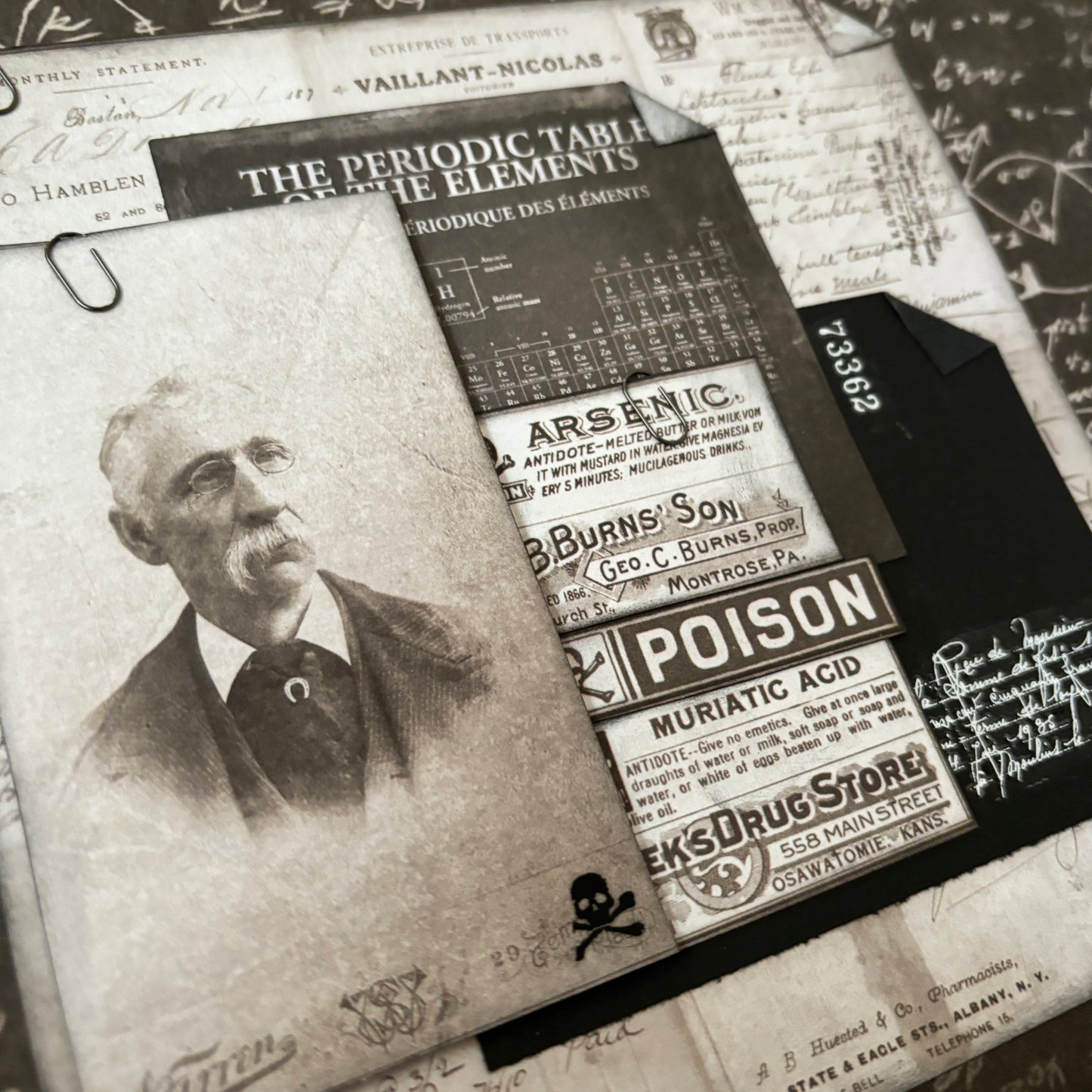 Collage - Laboratory