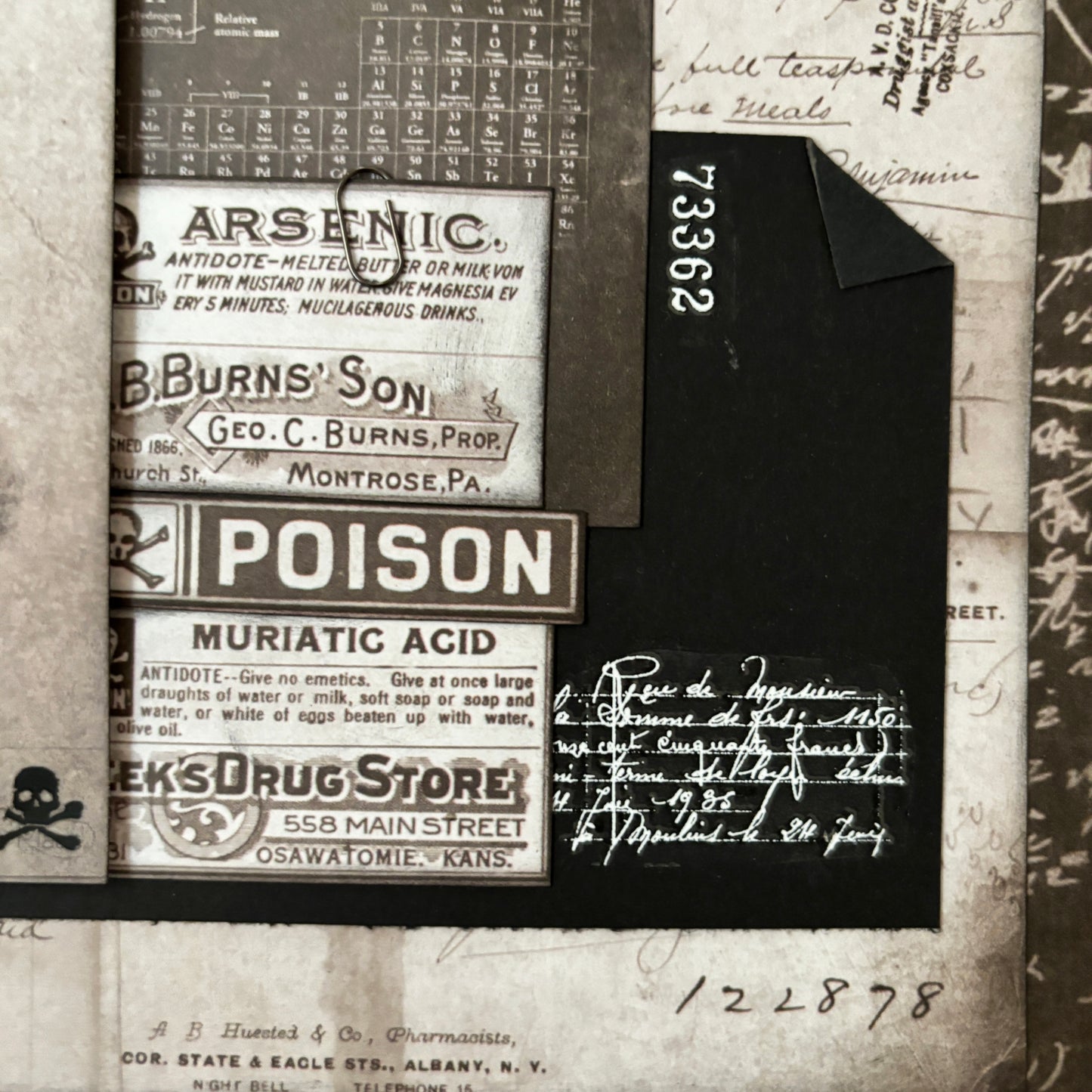Collage - Laboratory