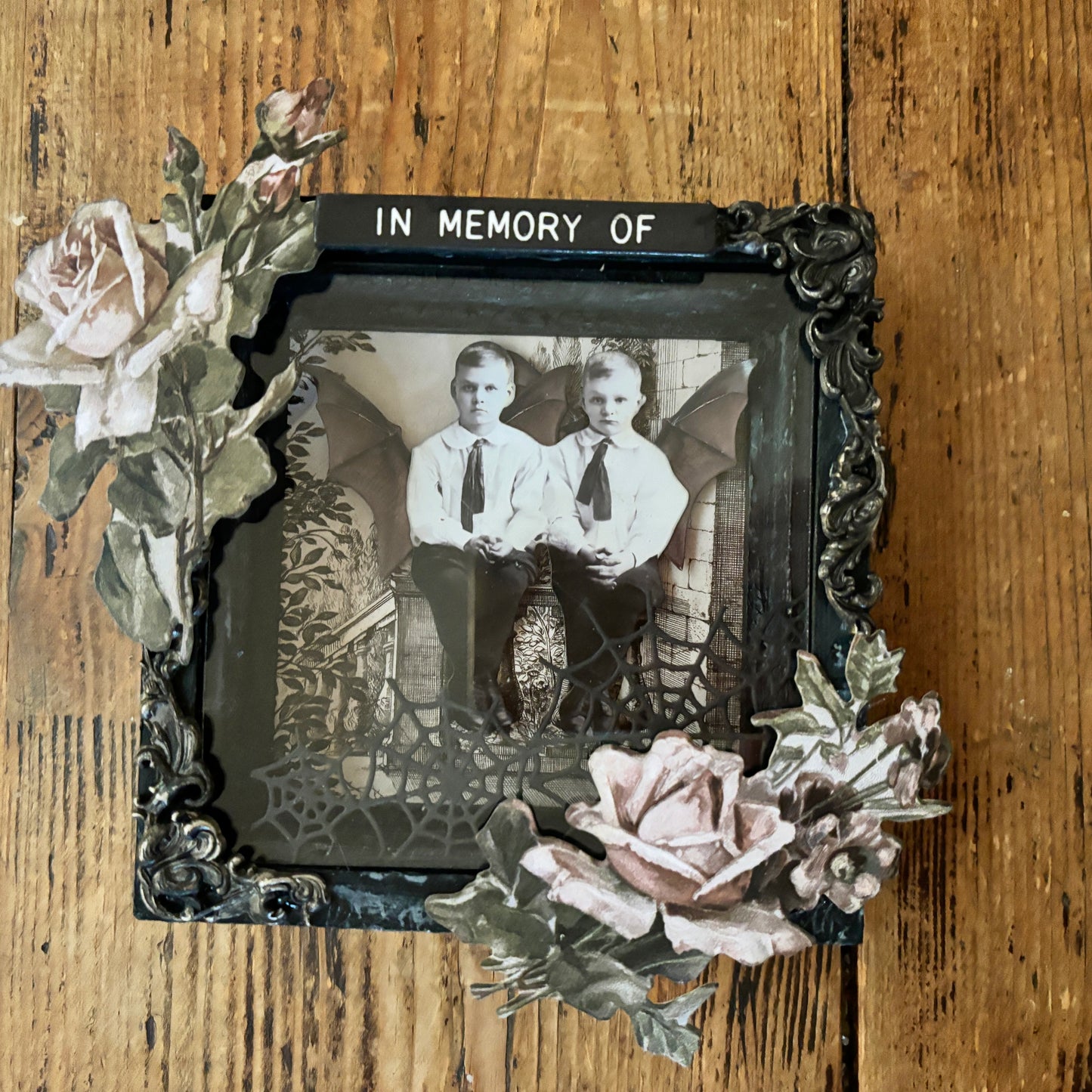 Halloween Memorial Box