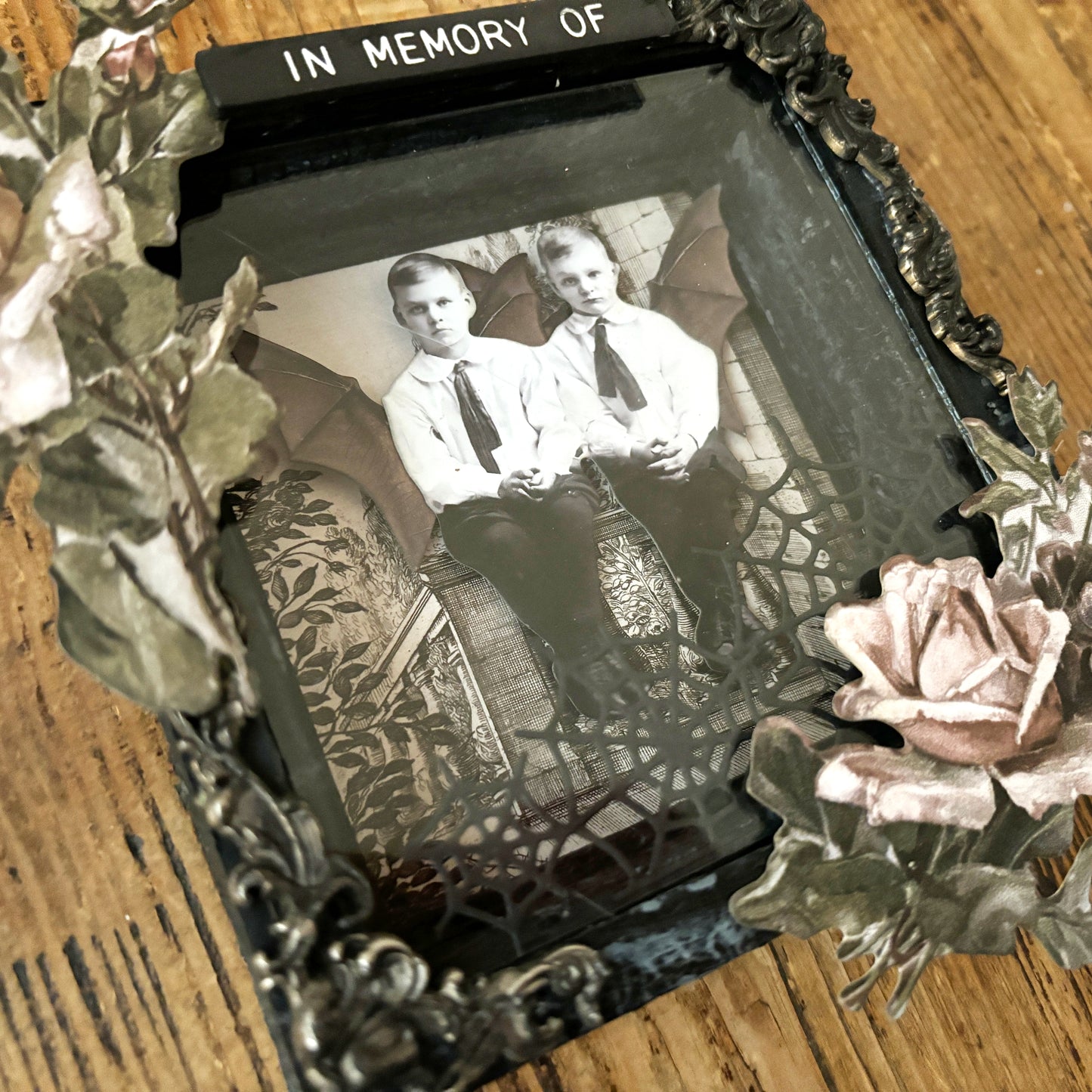 Halloween Memorial Box
