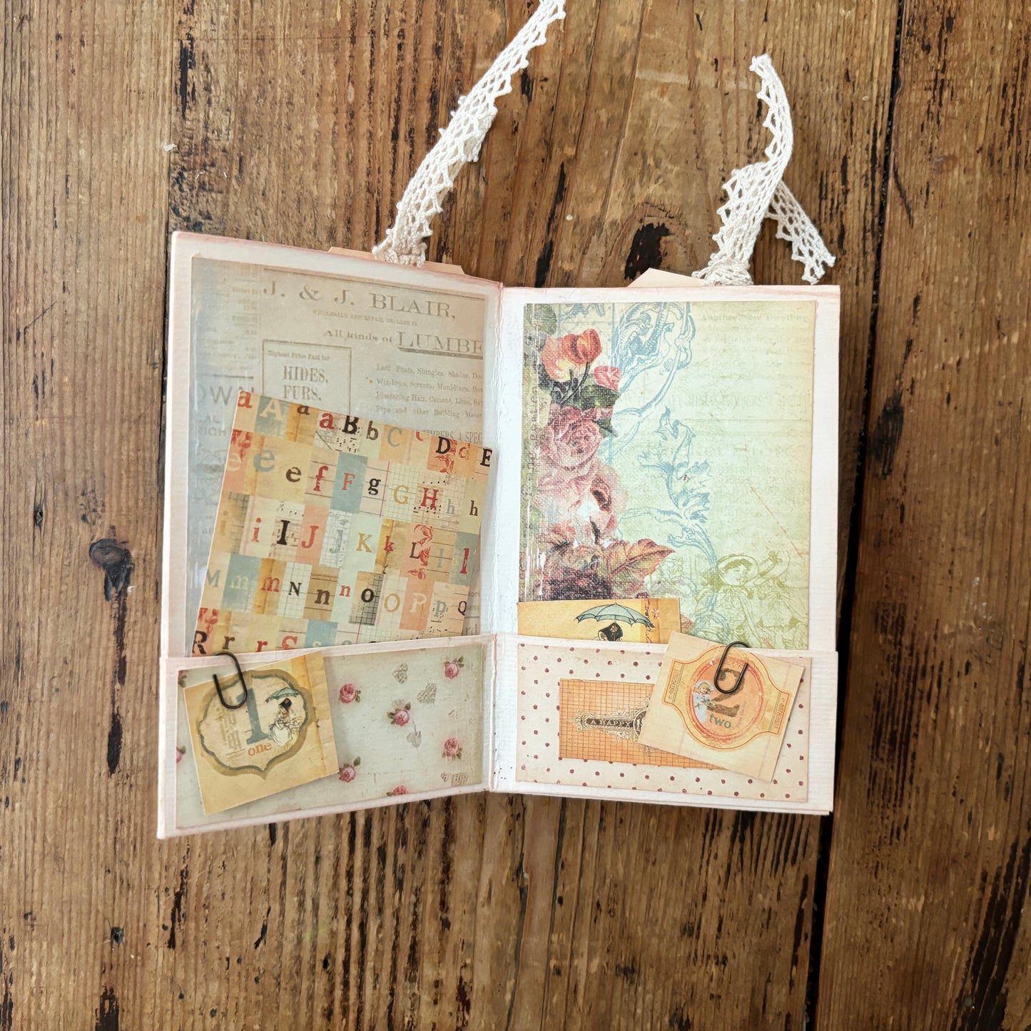 Mini Album - Romantique