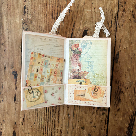 Mini Album - Romantique