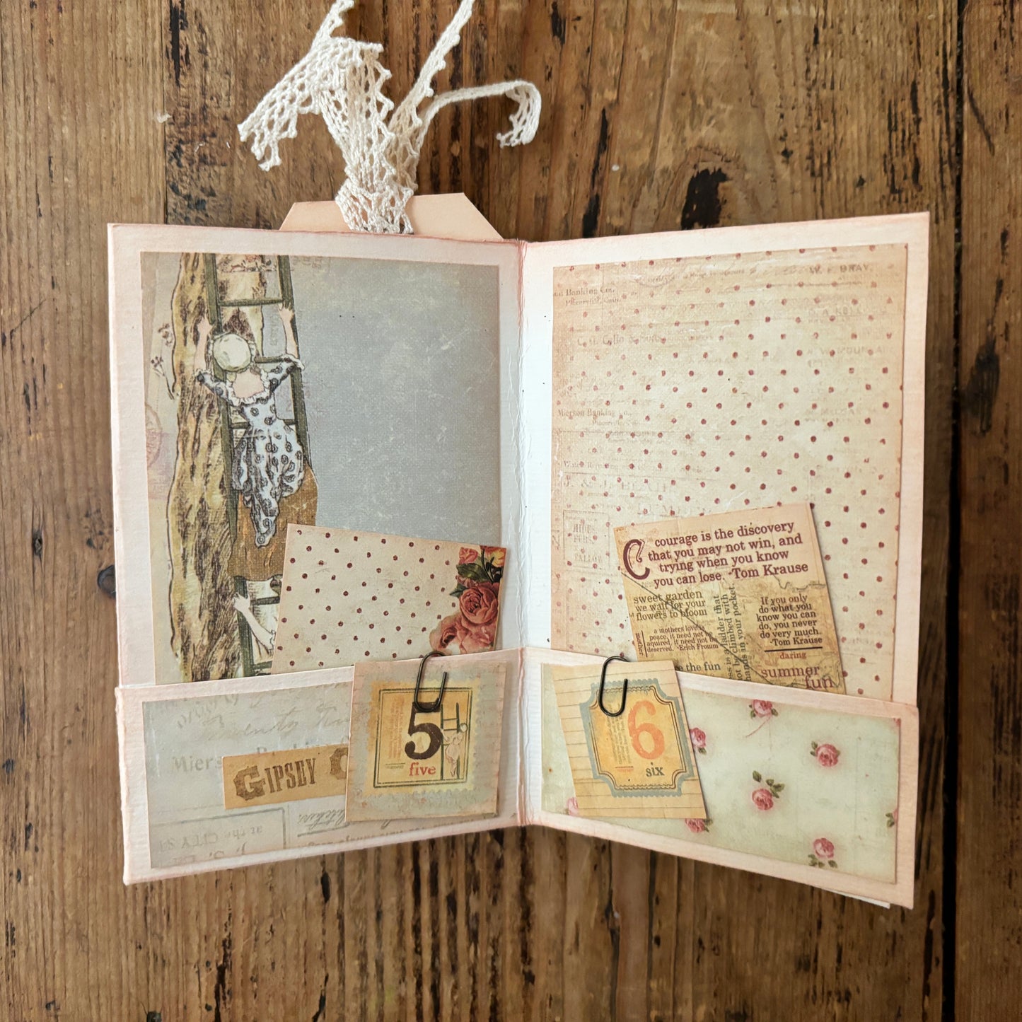 Mini Album - Romantique