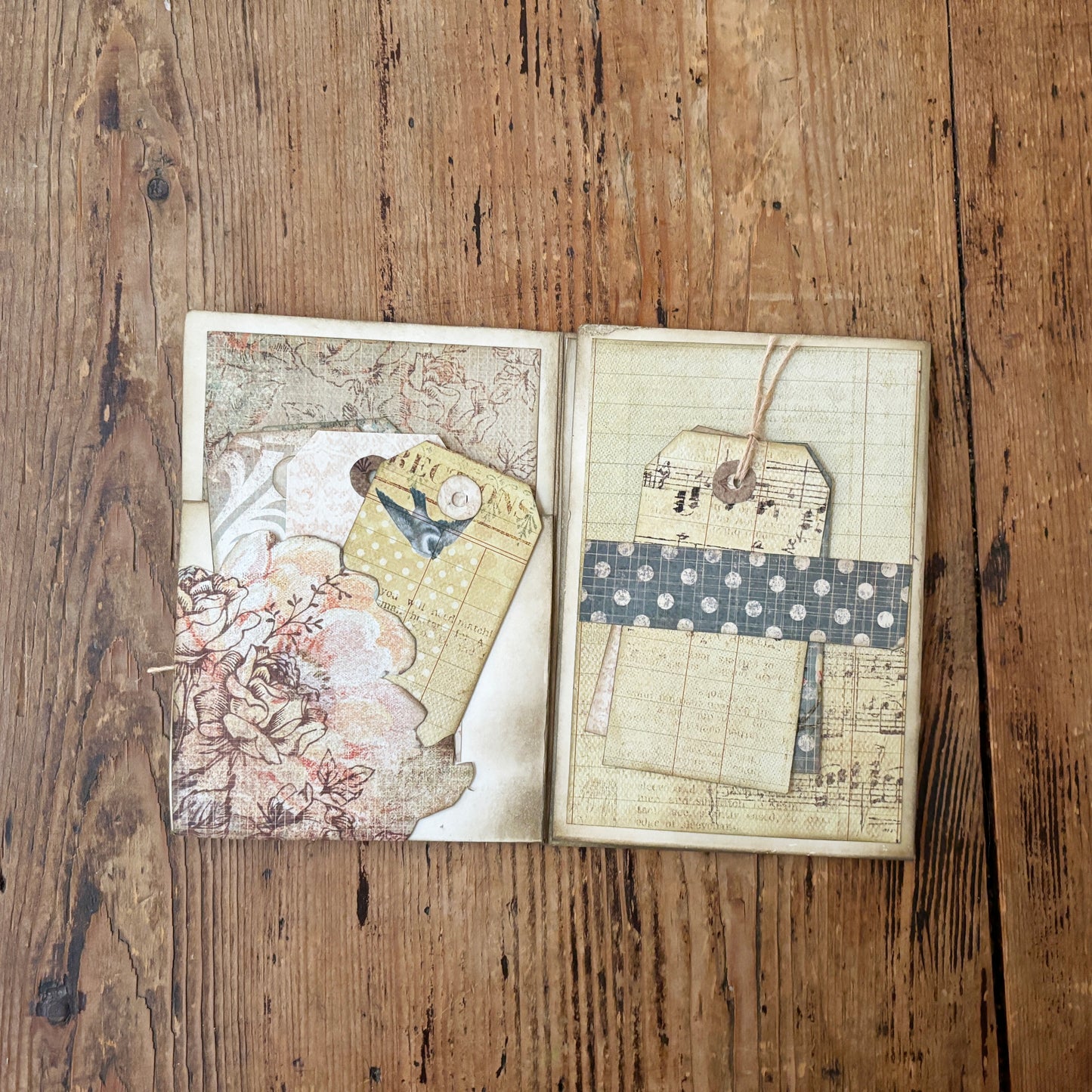 Mini Album - Sweet Nothings