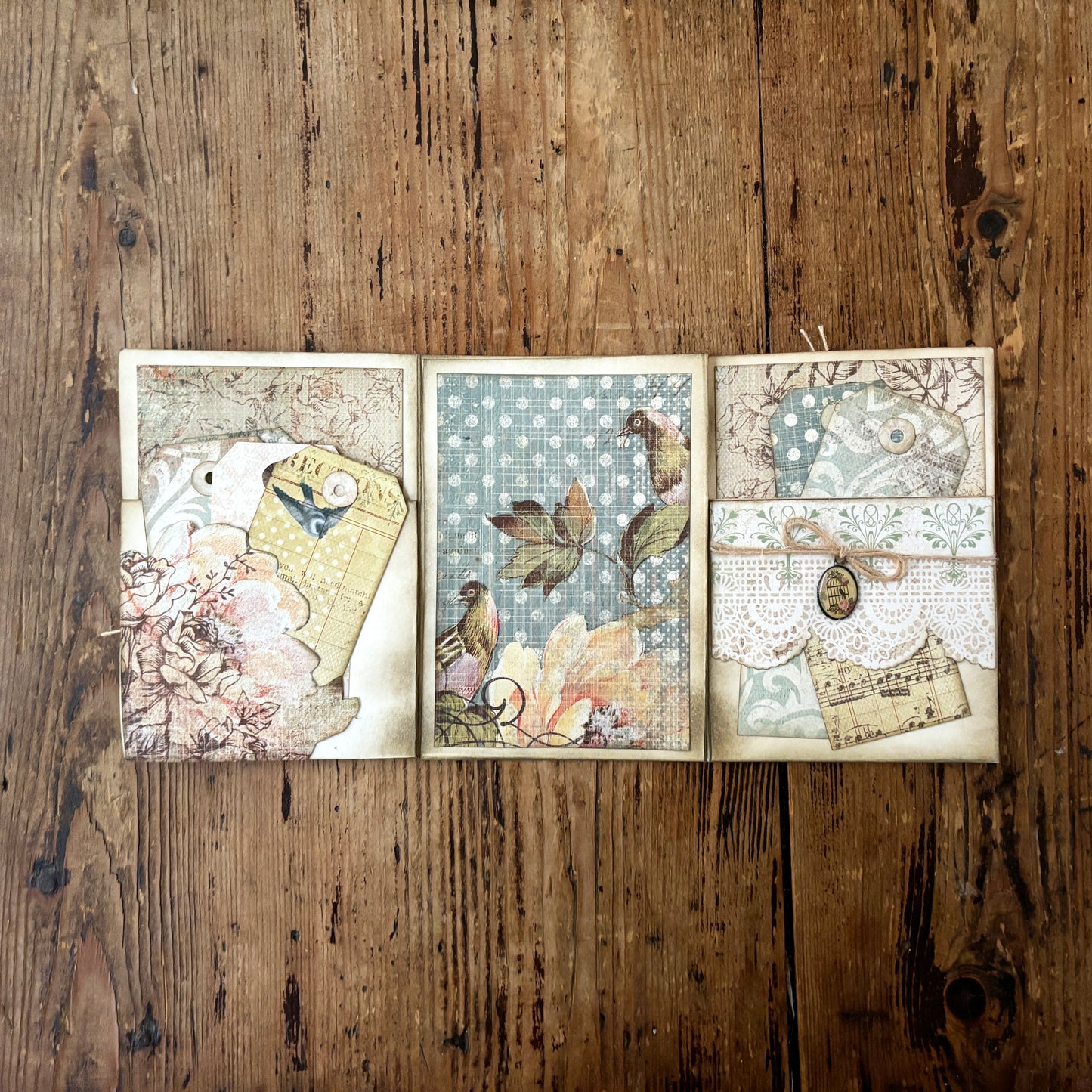 Mini Album - Sweet Nothings