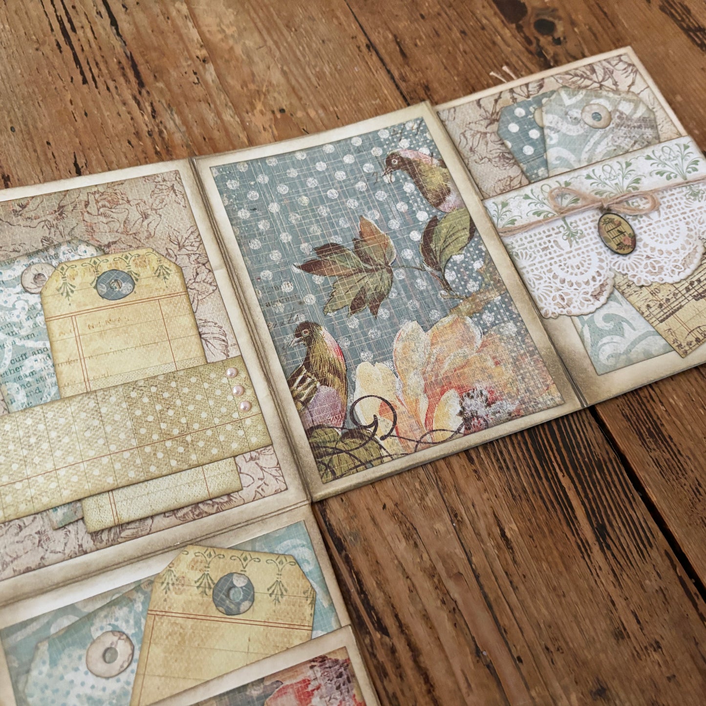 Mini Album - Sweet Nothings