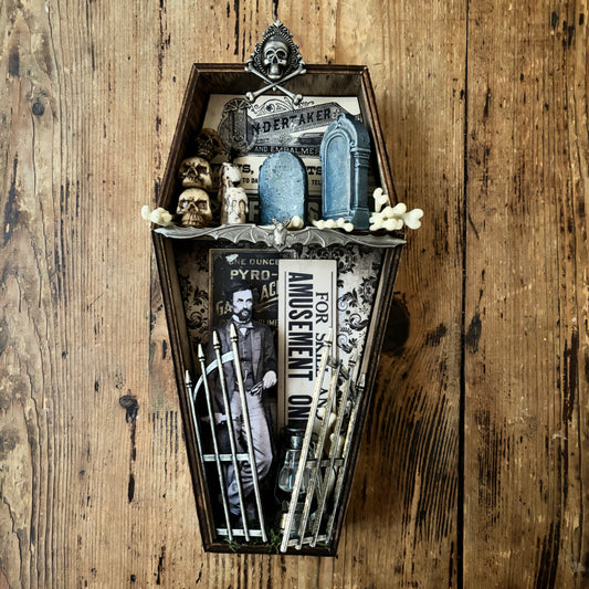 The Undertaker & The Casket Maker