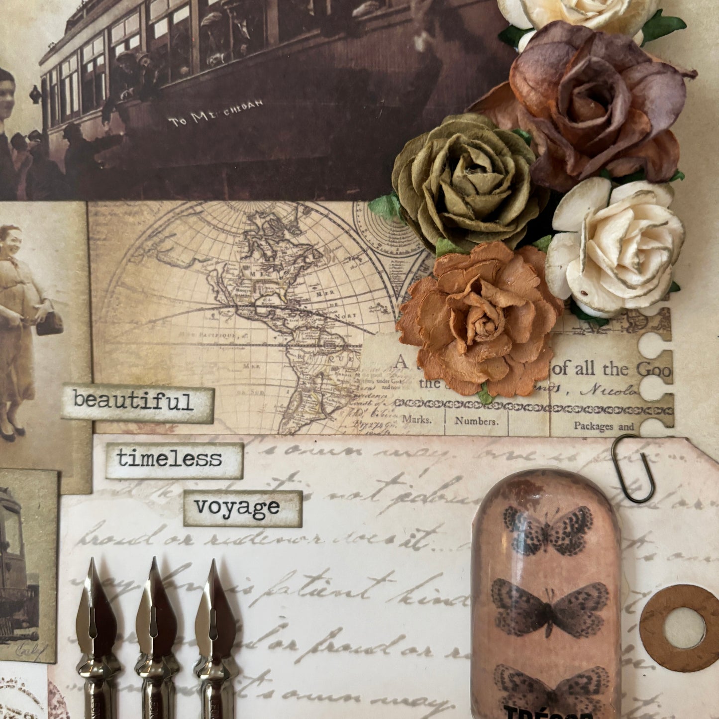 Collage - Via Aerea