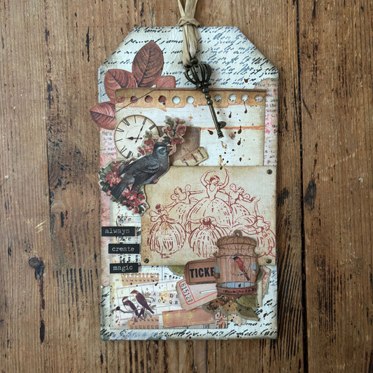 Vintage Emporium Tag