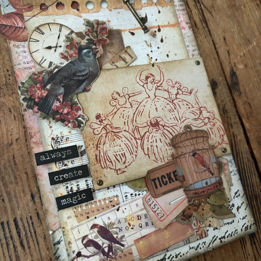 Vintage Emporium Tag