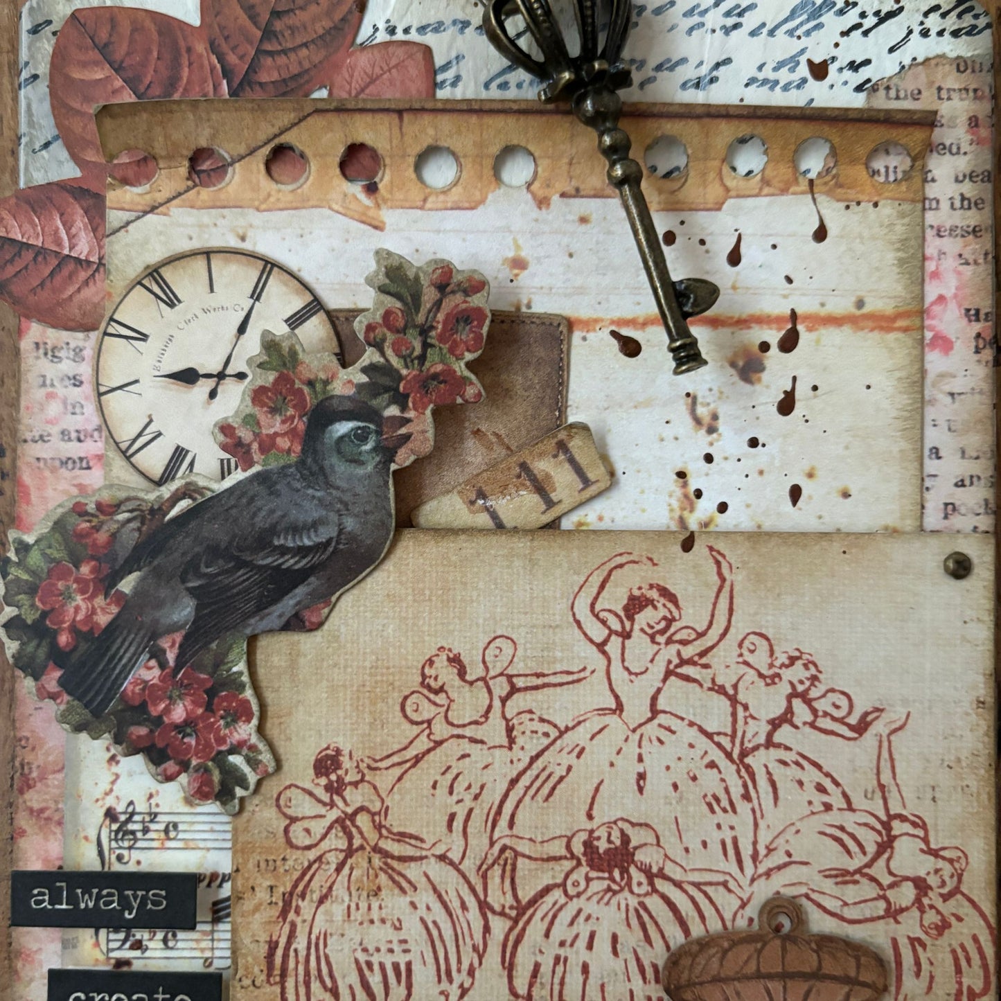 Vintage Emporium Tag