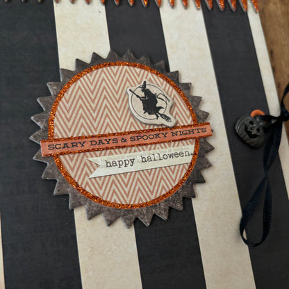 Mini Album - Halloween