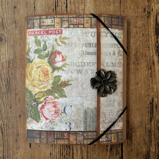 Vintage Post Folio