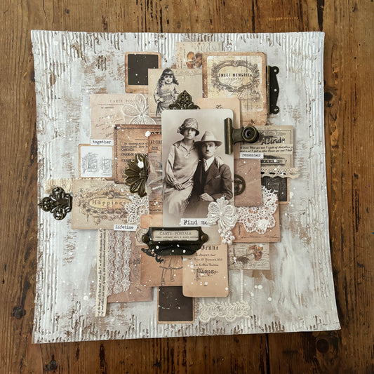 Collage - Find Me