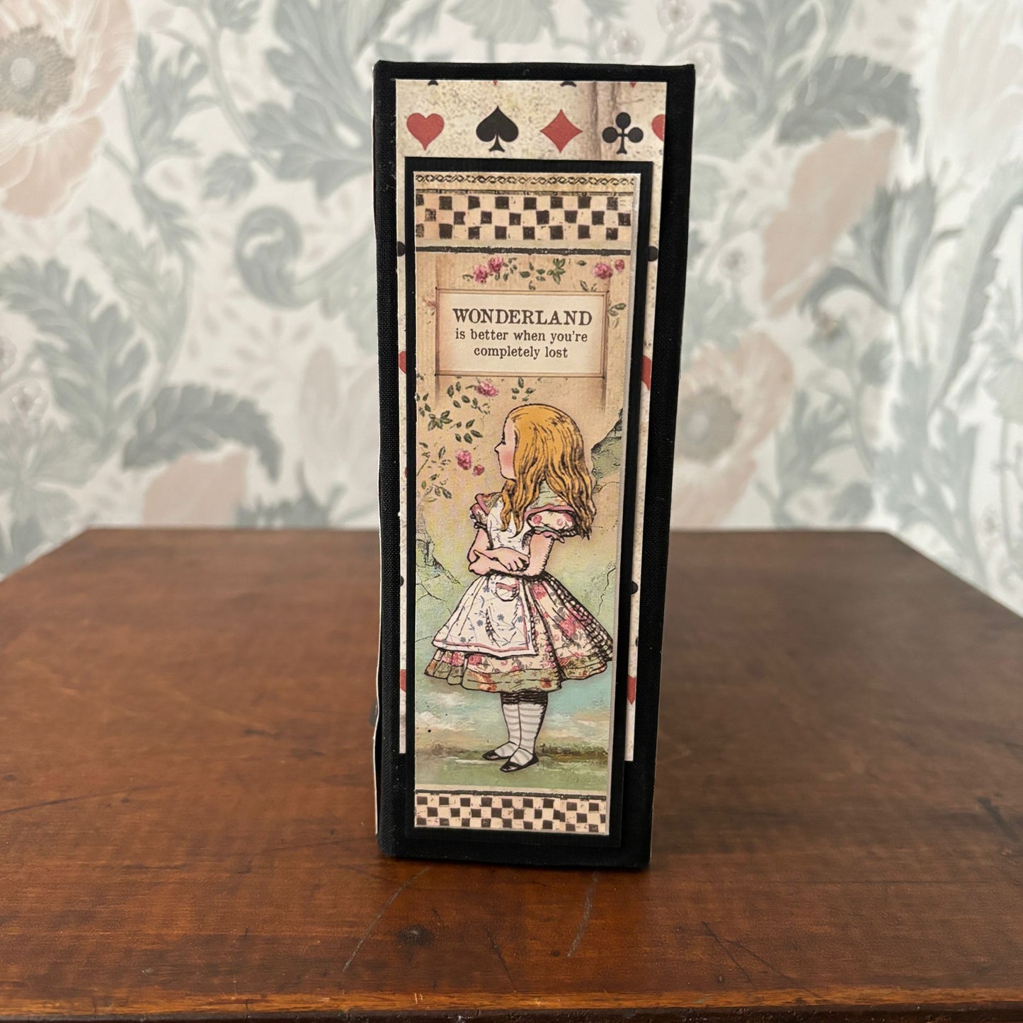 Alice in Wonderland Shadow Box