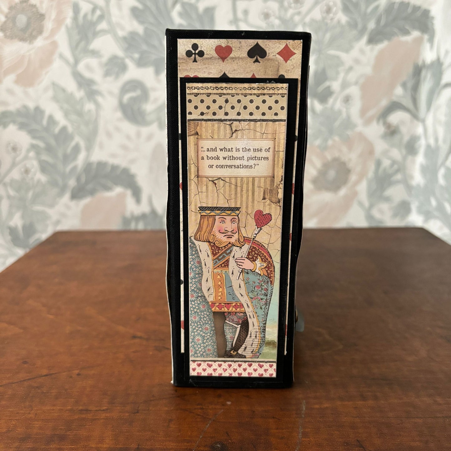 Alice in Wonderland Shadow Box