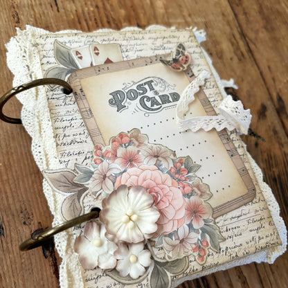 Mini Album - Archivalia