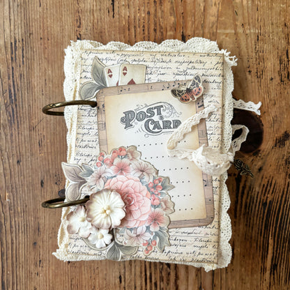 Mini Album - Archivalia