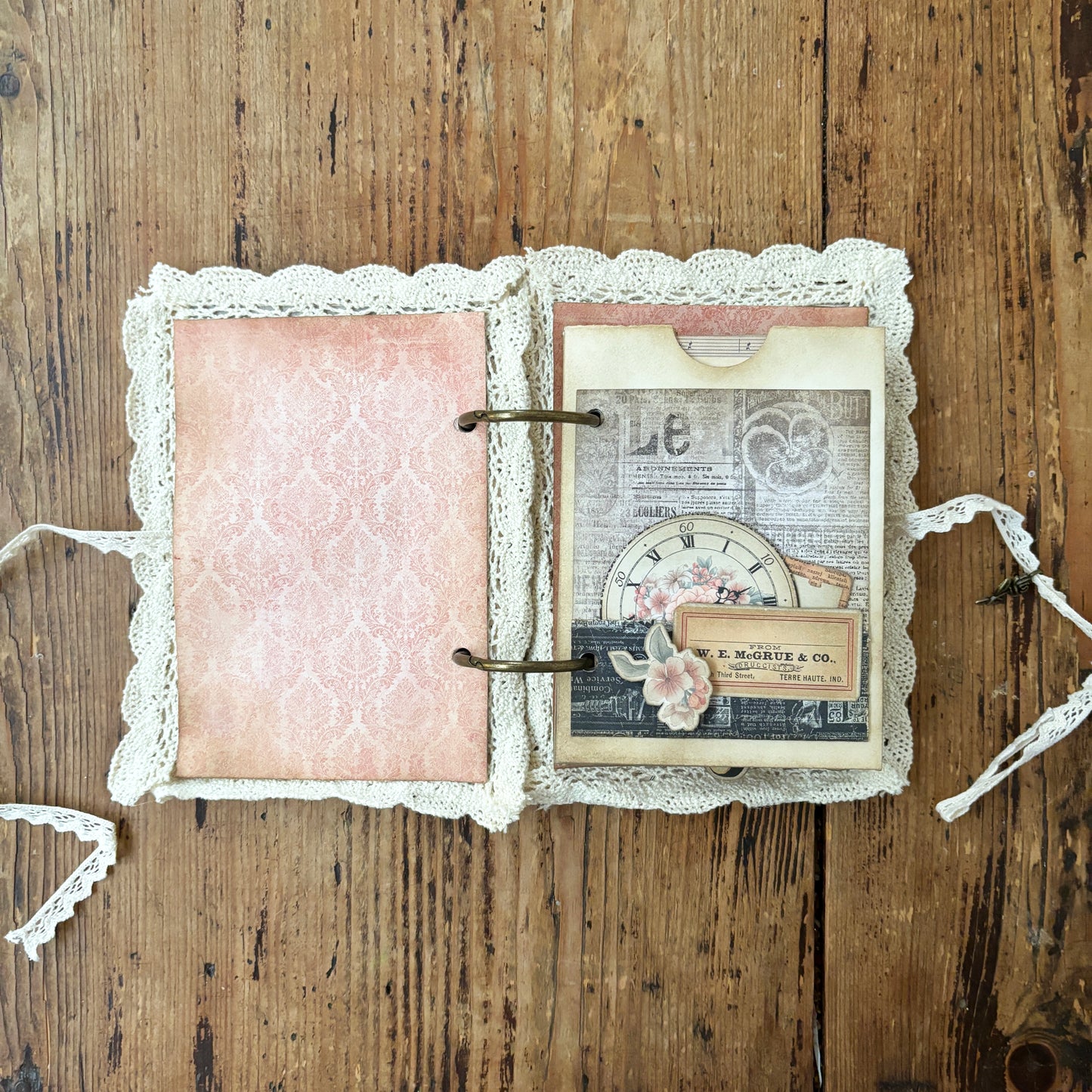 Mini Album - Archivalia