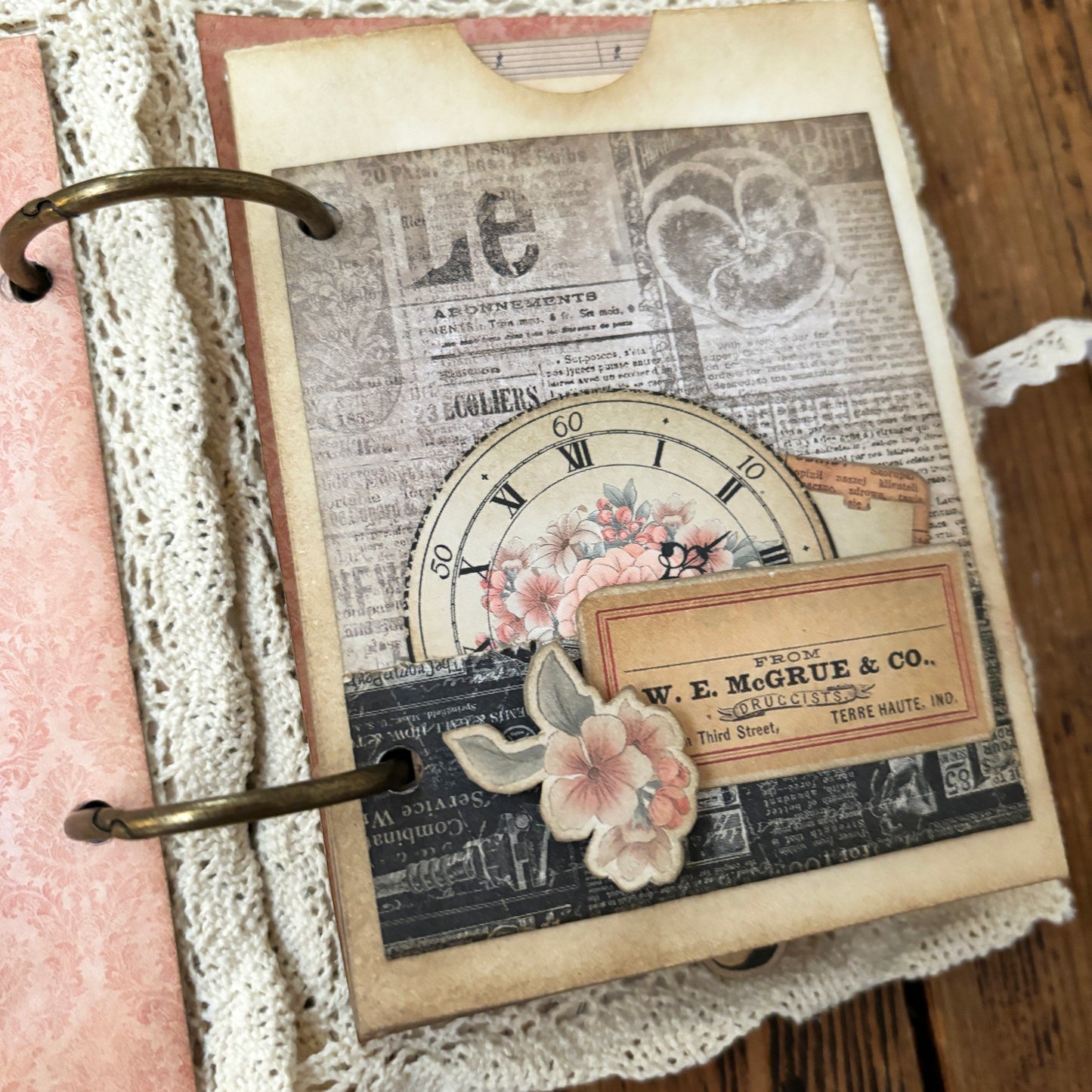 Mini Album - Archivalia