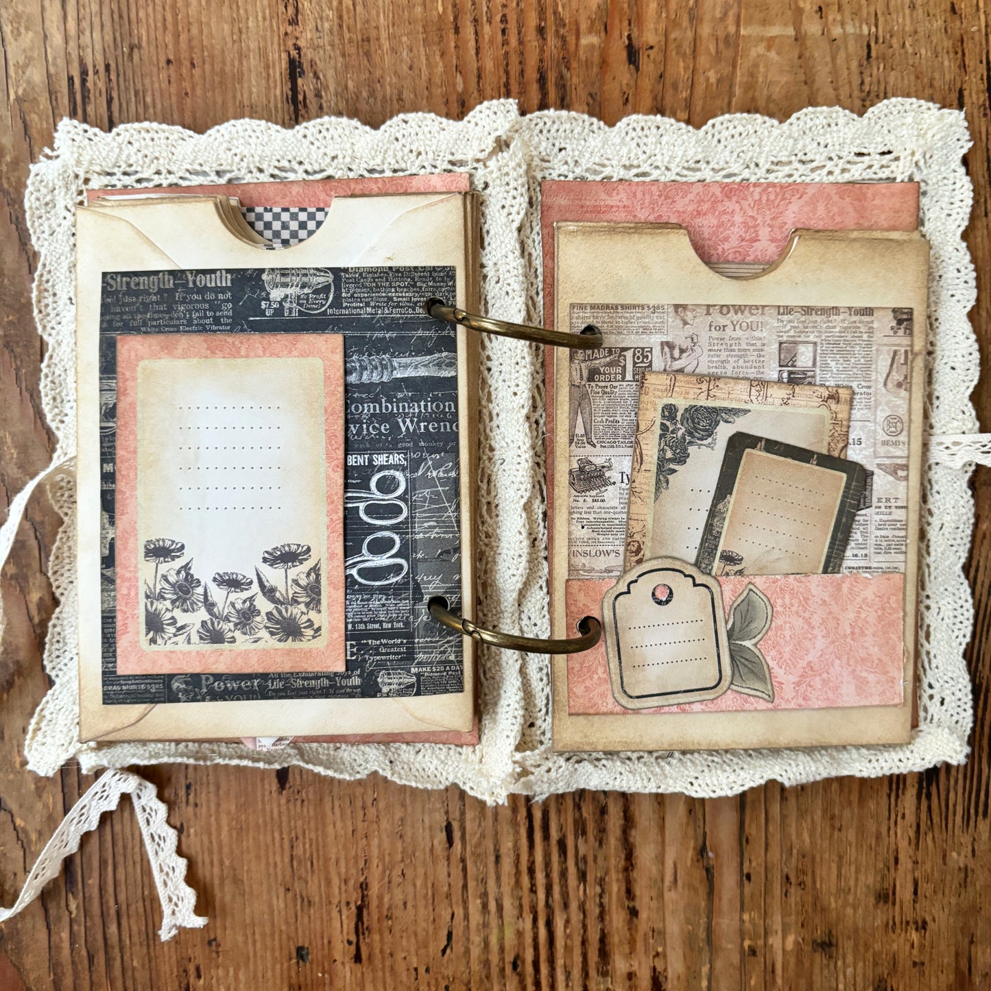 Mini Album - Archivalia