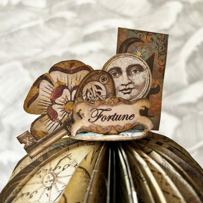 Celestial Hot Air Balloon