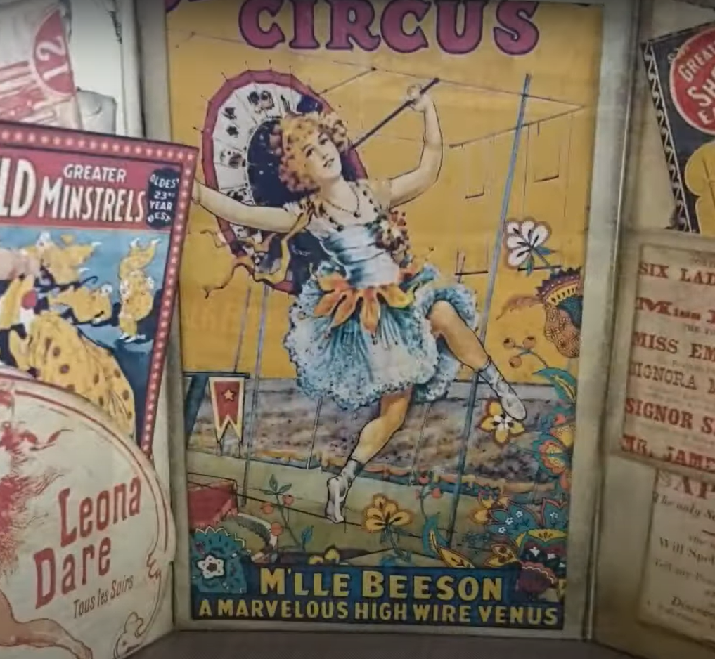 Vintage Circus