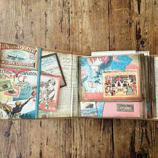 Mini Album - Come Away With Me