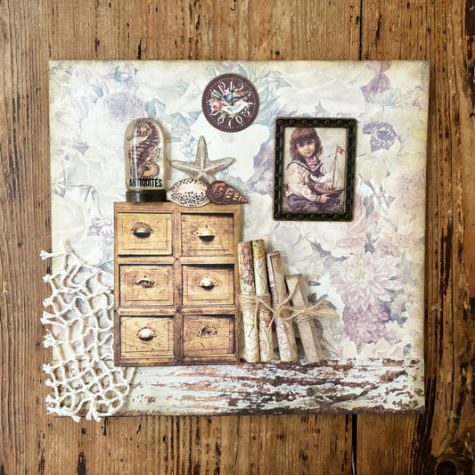 Collage - Fisherman's Abode