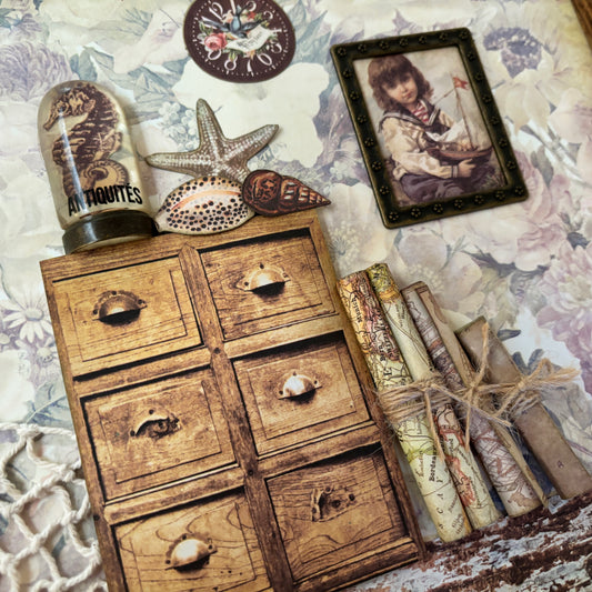 Collage - Fisherman's Abode